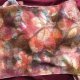 Silk Hand painted - jedwabny szal JEDYNY TAKI - ręcznie malowany