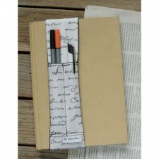 Piórnik na notes, kalendarz - Notatki