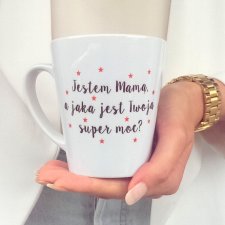 Kubek Latte SUPER MOC