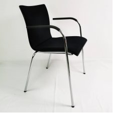 Minimalistyczne krzesło, Thonet, proj. T. Wagner & D. Loff, Niemcy.