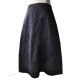 Long Jeans Skirt- plus size