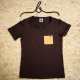 T-SHIRT ONE POCKET TEE UNISEX kolory