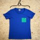 T-SHIRT ONE POCKET TEE UNISEX kolory