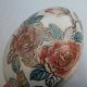 Hand Painted  big egg oryginalna,  niespotykana dekoracja