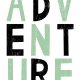 PLAKAT - ADVENTURE - A3