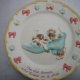 Beatrix Potter classics A 5866 Frederick Warne & Co  2005  kolekcjonerski talerz porcelanowy