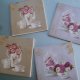 leonardo  2010 angela staehling by art in motion  set of 4 coasters with holder