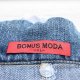 MARYNARKA-KURTKA JEANS BONUS MODA