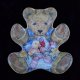 ❀ڿڰۣ❀ TEDDY'S BASKET ❀ڿڰۣ❀ Franklin ❀ڿڰۣ❀ Patera na ciastka nie tylko świąteczne ❀ڿڰۣ❀ LIMITOWANA EDYCJA #4