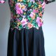 Hand tailored vintage dress