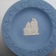 Wedgwood Antique blue jasperware