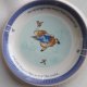 Peter Rabbit Wedgwood 2001 z bajki Beatrix Potter - użytkowa kolekcjonerska porcelana