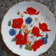 Royal albert  Wild Flowers zjawiskowy porcelanowy talerz kolekcjonerski  limitowana edycja bradex