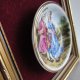 Obrazek miniatura  STAFFORDSHIRE ENGLAND - retro ozdoba na ścianę i oryginalny prezent