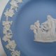 Wedgwood Antique blue jasperware kolekcjonerska porcelana I