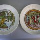 wedgwood 1979  Children's  story by the Brothers Grimm kolekcjonerski talerz  porcelanowy rzadko spotykana rzecz na rynku polskim