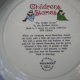 wedgwood 1979  Children's  story by the Brothers Grimm kolekcjonerski talerz  porcelanowy rzadko spotykana rzecz na rynku polskim