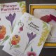 Flower  Families -A HAPPY FAMILIES GAME - ILLUSTRATIONS BY CHRISTINE  BERRIE 2017 DESIGN BY INCA STARZINSKY