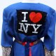 I LOVE NEW YORK - UPCYCLING