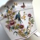 WEDGWOOD ❀ڿڰۣ❀ Swallow - Porcelanowa paterka #4