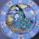 RARYTAS NORITAKE IRELAND 1981 Christmas plate  LIMITOWANA EDYCJA 3000 sztuk