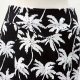 PALMTREES SKIRT LONDON COLLECTION SPÓDNICA