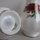 Rarytas -Royal Albert  - przyprawniki porcelanowe ze zdobieniem - Old Country Roses