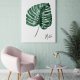 PLAKAT MONSTERA  50x70 cm