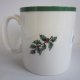 Nowy Spode christmas tree s 3324   - 1998 kubek porcelanowy kultowe zdobienie od SPODE