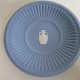 Wedgwood Antique blue jasperware kolekcjonerska porcelana rzadko spotykane zdobienie