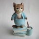 The world Of BEATRIX POTTER TOM KITTEN 1996 - KOLEKCJONERSKA FIGURKA