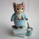 The world Of BEATRIX POTTER TOM KITTEN 1996 - KOLEKCJONERSKA FIGURKA