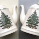 SPODE ❤ Christmas Tree - Komplet do przypraw - Markowa i poszukiwana porcelana - NOWY!