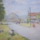 BARRY CLAUGHTON prin a watercolour  NOWY OBRAZEK W PASSPATOU