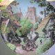 COALPORT  The Tale of a Country Village - Village School  by Robert Hersey