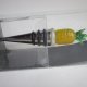 art glass bottle stoppers TROPICANA  dekoracyjny użytkowy korek do butelek w oryginalnym opakowaniu