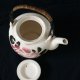 ❤ ❥ ღ Czajnik w kwiaty Porcelana ❤ ❥ ღ