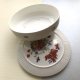 POOLE ROSALIND ❀ڿڰۣ❀ WYSOKIEJ JAKOŚCI MARKOWA PORCELANA - Motywy kwiatowe