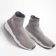 Knit socks SNEAKERS adidasy dzianinowa cholewka R 37 / 37,5  Ho74