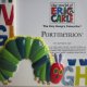 The World of ERIC CARLE  PORTMEIRION 2013 nowa kolorowa designerska porcelanowa ramka