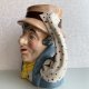 Artone Pottery Toby Mug ❀ڿڰۣ❀ Kolekcjonerski kufel Artful Dodger ❀ڿڰۣ❀ Ręcznie malowany