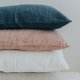 LNIANY POSZEWKA PROSTA 50X90 CM WHITE/BEIGE/DUSTY PINK/NAVY BLUE