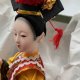 Skarb! - Vintage Japanese Doll 32cm. ༺❤༻ Ręcznie wykonana figurka ༺❤༻