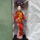 Skarb! - Vintage Japanese Doll 32cm. ༺❤༻ Ręcznie wykonana figurka ༺❤༻