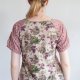 Designerska bluzka Container bawełna wzory printy