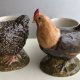 Para dla pary ❤ QUAIL POTTERY - Kieliszki na jajko - Nowe