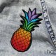 Naszywka Rainbow Pineapple