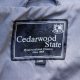 CEDARWOOD STATE - VINTAGE JACKET