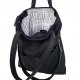 Torba City Noise Black XL