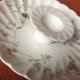 WEDGWOOD Campion elegancki świecznik porcelanowy  seria kolekcjonerska